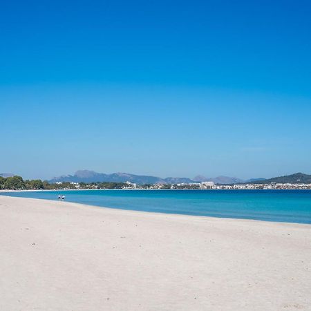 Ideal Property Mallorca - Casa Pinar Alcúdia Kültér fotó