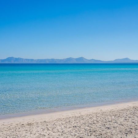 Ideal Property Mallorca - Casa Pinar Alcúdia Kültér fotó