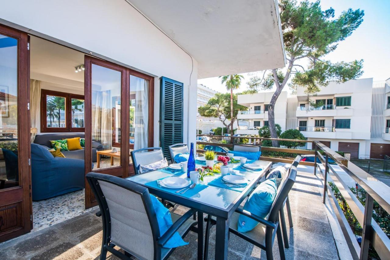 Ideal Property Mallorca - Casa Pinar Alcúdia Kültér fotó