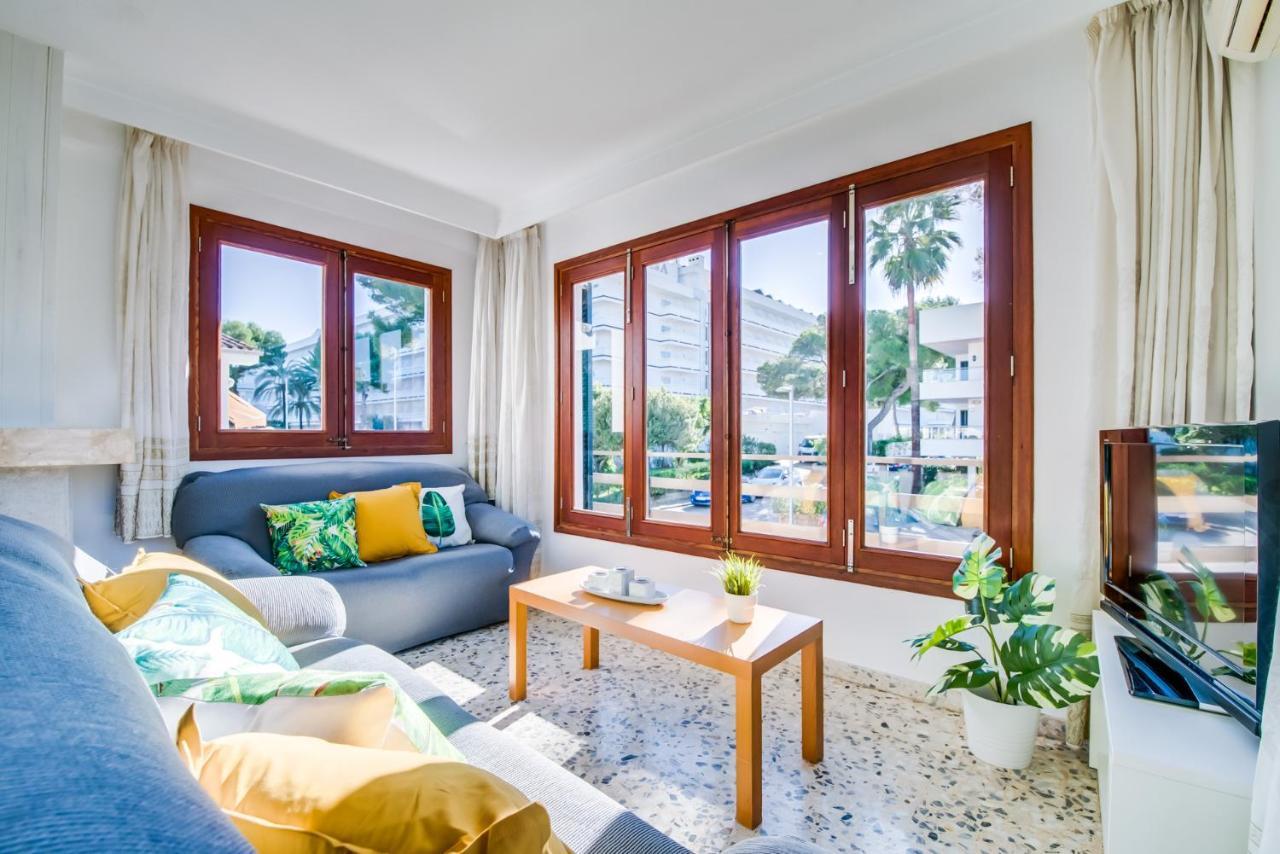 Ideal Property Mallorca - Casa Pinar Alcúdia Kültér fotó