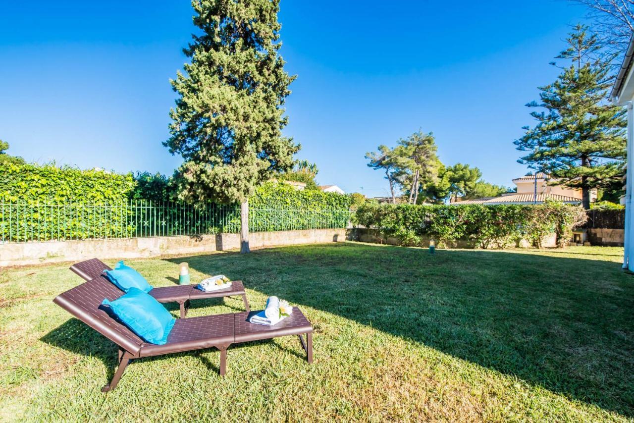 Ideal Property Mallorca - Casa Pinar Alcúdia Kültér fotó