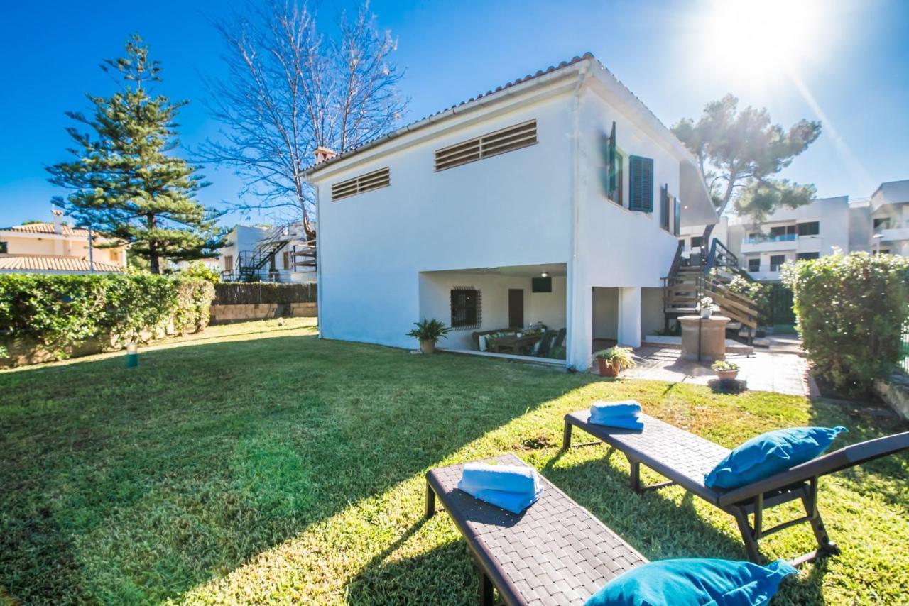 Ideal Property Mallorca - Casa Pinar Alcúdia Kültér fotó