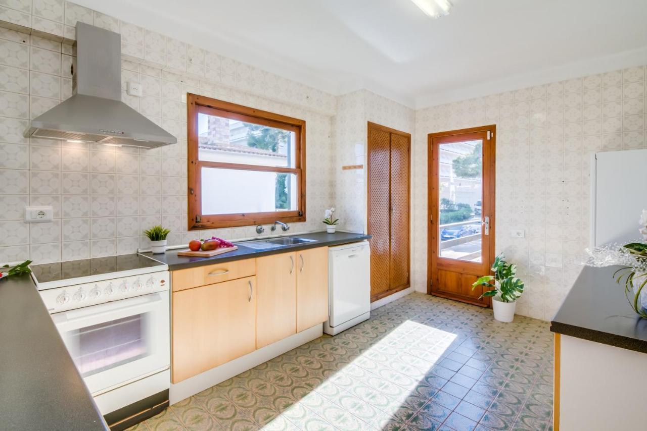 Ideal Property Mallorca - Casa Pinar Alcúdia Kültér fotó