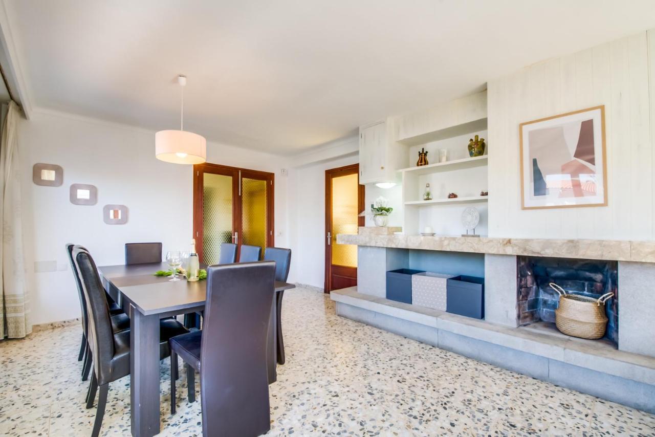 Ideal Property Mallorca - Casa Pinar Alcúdia Kültér fotó