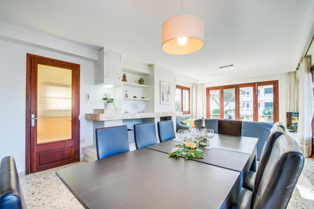 Ideal Property Mallorca - Casa Pinar Alcúdia Kültér fotó