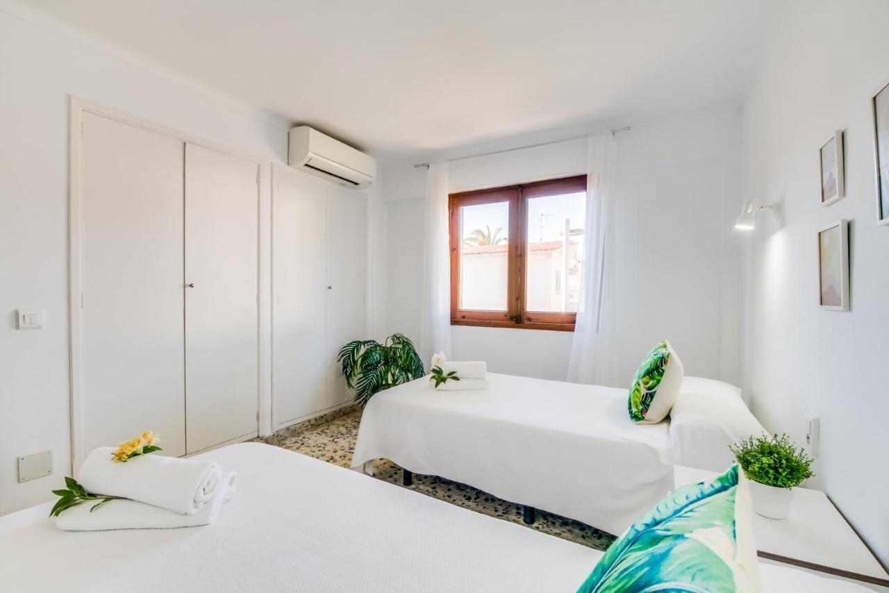 Ideal Property Mallorca - Casa Pinar Alcúdia Kültér fotó