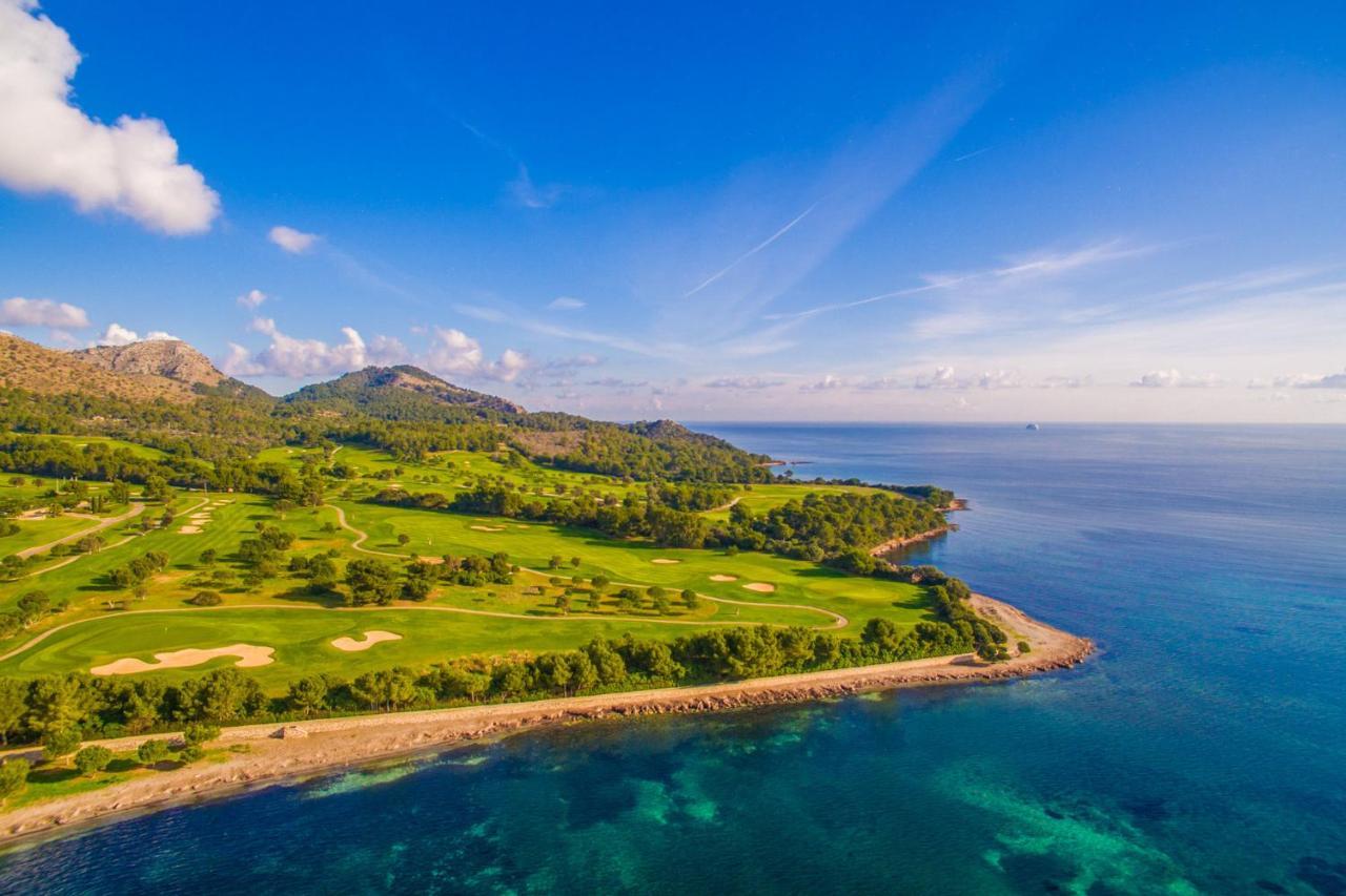 Ideal Property Mallorca - Casa Pinar Alcúdia Kültér fotó