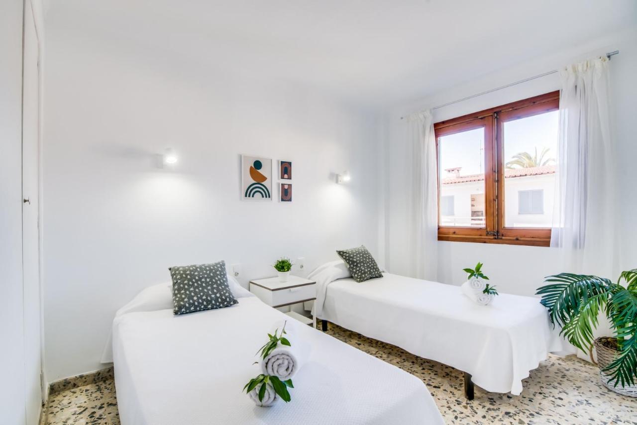 Ideal Property Mallorca - Casa Pinar Alcúdia Kültér fotó