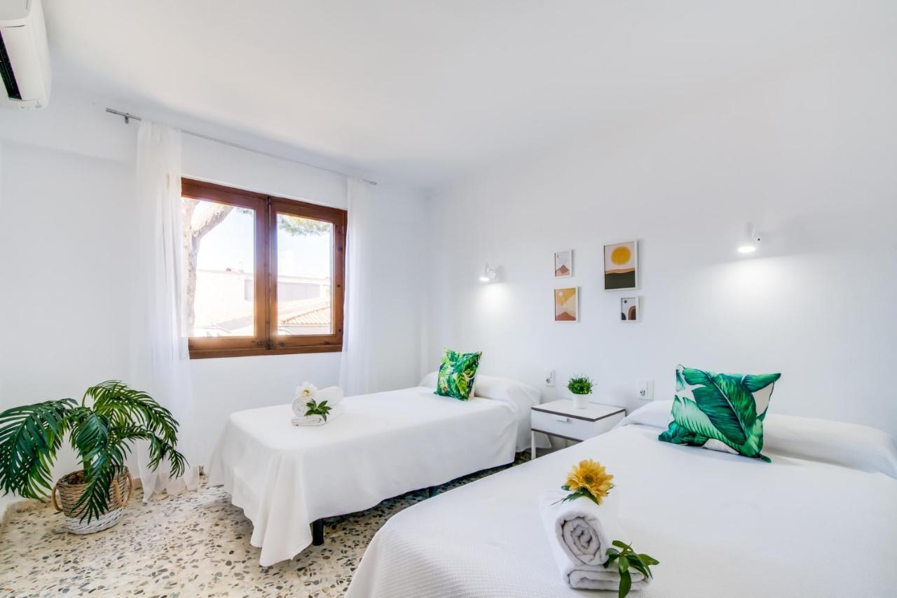 Ideal Property Mallorca - Casa Pinar Alcúdia Kültér fotó