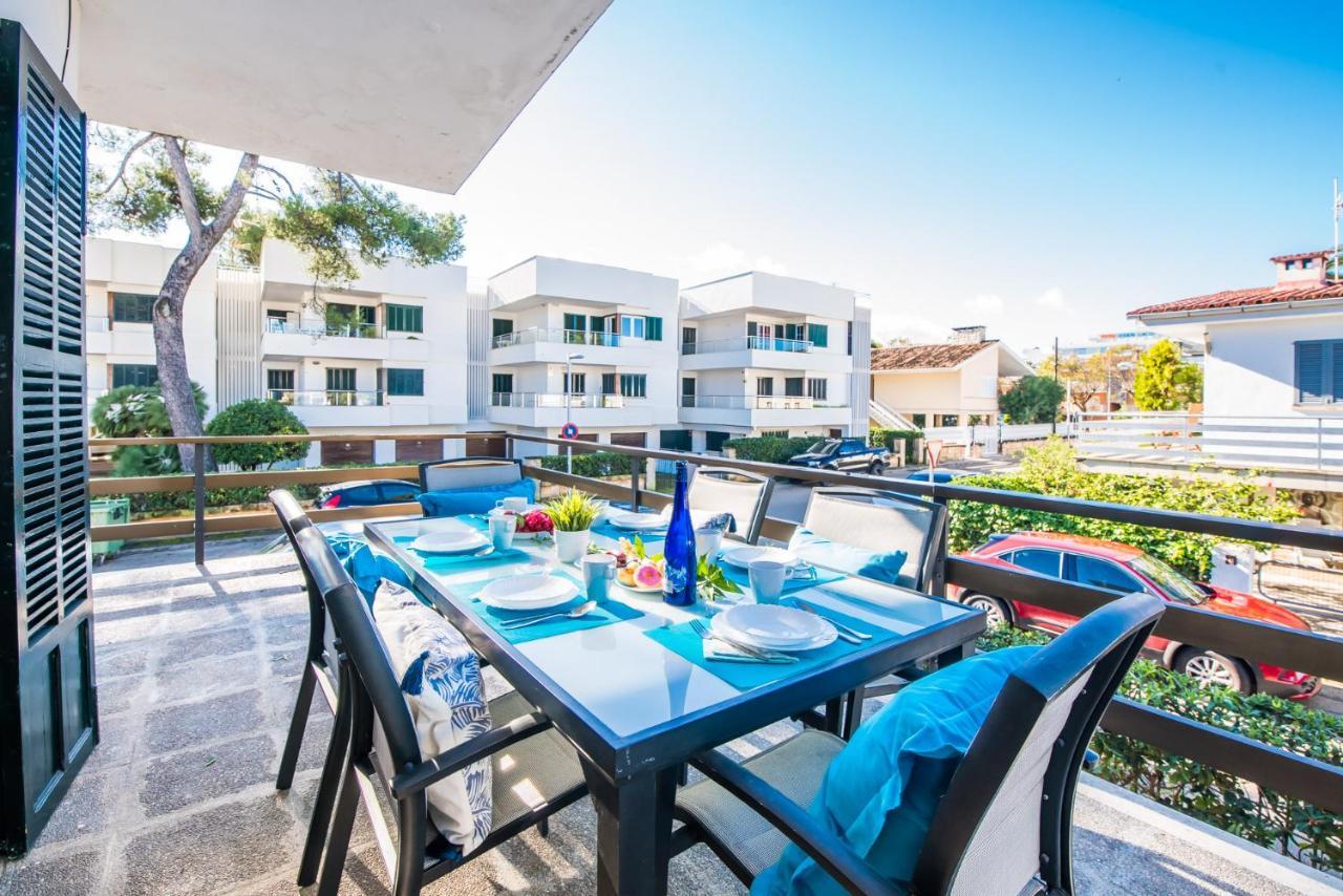 Ideal Property Mallorca - Casa Pinar Alcúdia Kültér fotó