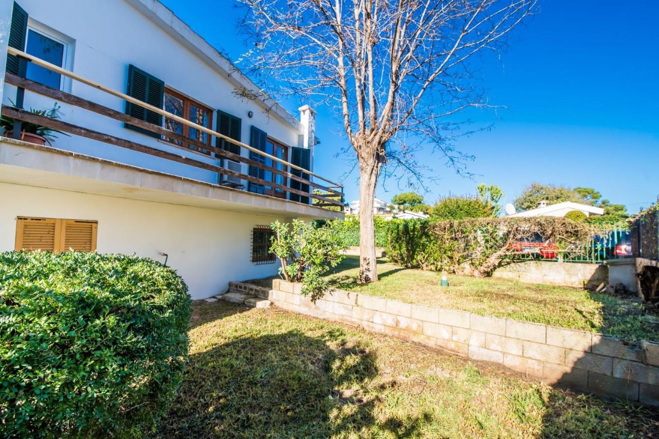 Ideal Property Mallorca - Casa Pinar Alcúdia Kültér fotó