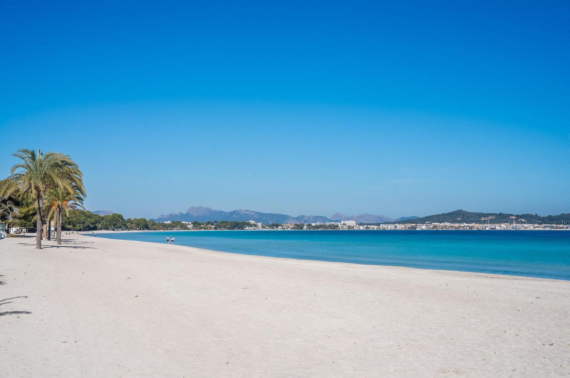 Ideal Property Mallorca - Casa Pinar Alcúdia Kültér fotó