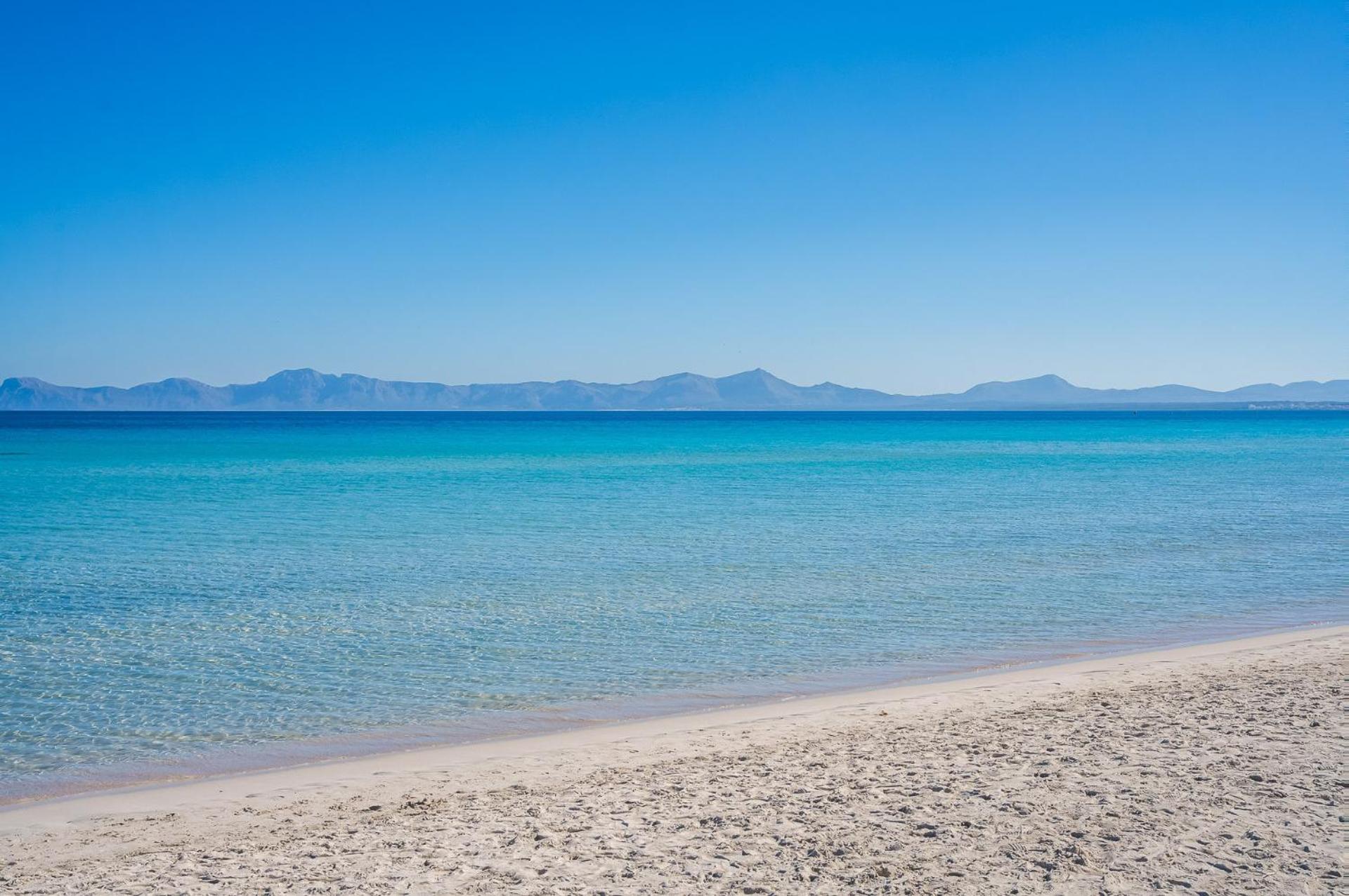 Ideal Property Mallorca - Casa Pinar Alcúdia Kültér fotó